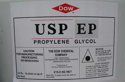 Propylene glycol USP
